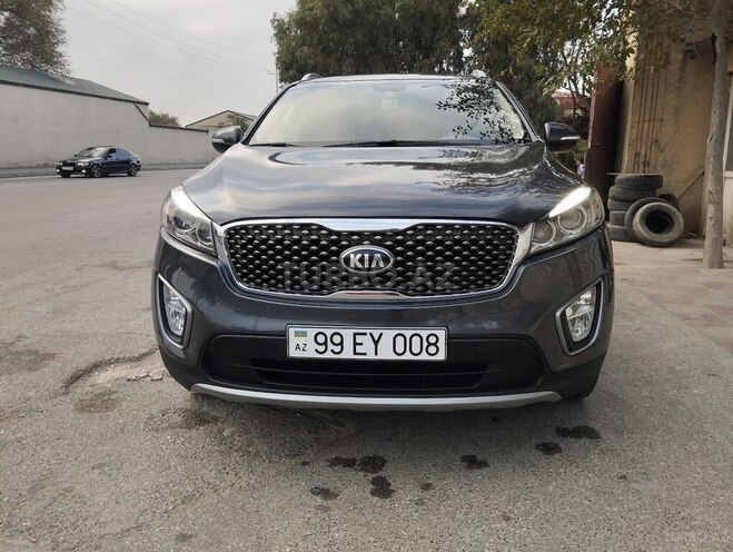 Kia Sorento 2016, 211,000 km - 2.0 l - Bakı