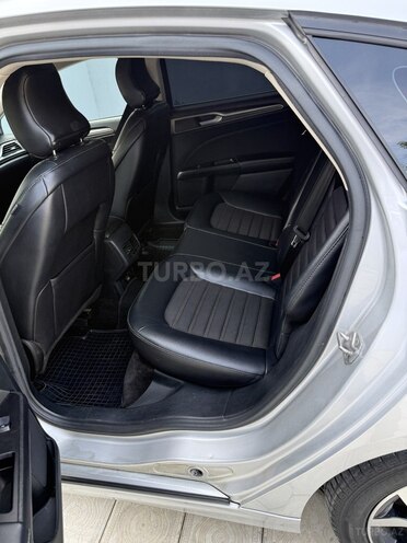 Ford Fusion (North America) 2016, 100,074 km - 2.0 l - Tovuz