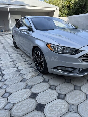 Ford Fusion (North America) 2016, 100,074 km - 2.0 l - Tovuz