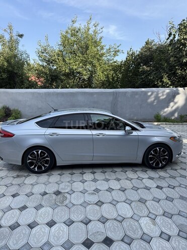 Ford Fusion (North America) 2016, 100,074 km - 2.0 l - Tovuz