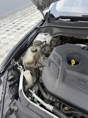 Ford Fusion (North America) 2016, 100,074 km - 2.0 l - Tovuz
