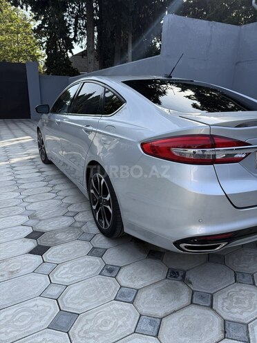 Ford Fusion (North America) 2016, 100,074 km - 2.0 l - Tovuz