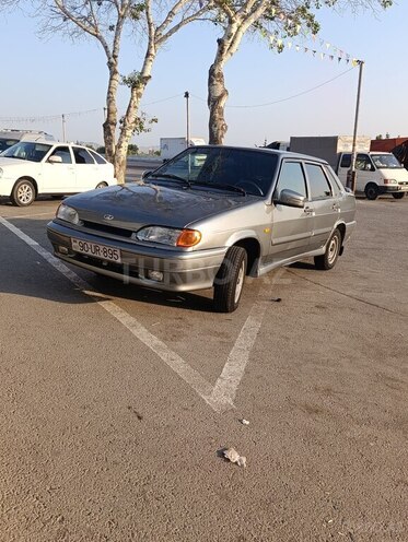 LADA (VAZ) 2115 2011, 326,000 km - 1.6 l - Şirvan