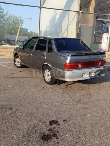 LADA (VAZ) 2115 2011, 326,000 km - 1.6 l - Şirvan