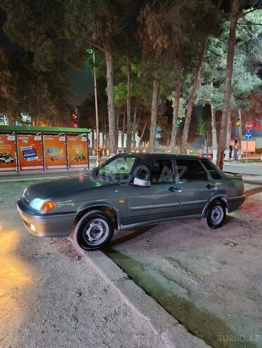 LADA (VAZ) 2115 2011, 326,000 km - 1.6 l - Şirvan