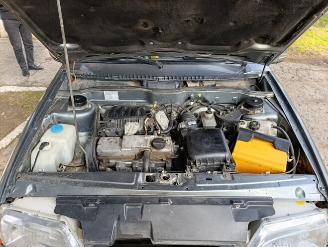 LADA (VAZ) 2115 2011, 326,000 km - 1.6 l - Şirvan