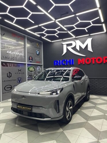 Changan Qiyuan Q05 2024, 12,000 km - 1.5 l - Bakı