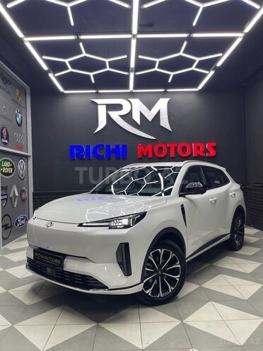 Changan Qiyuan Q05 2025, 2,000 km - 1.5 l - Bakı