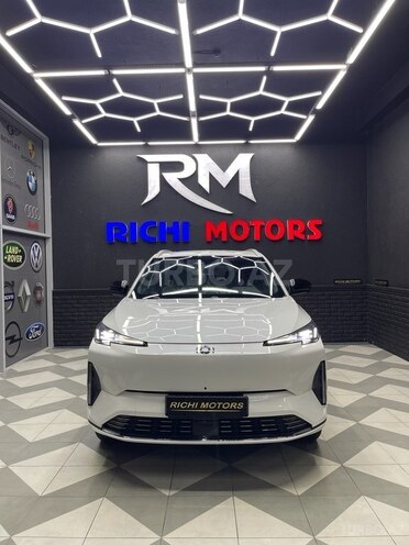 Changan Qiyuan Q05 2025, 2,000 km - 1.5 l - Bakı