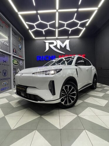 Changan Qiyuan Q05 2025, 2,000 km - 1.5 l - Bakı