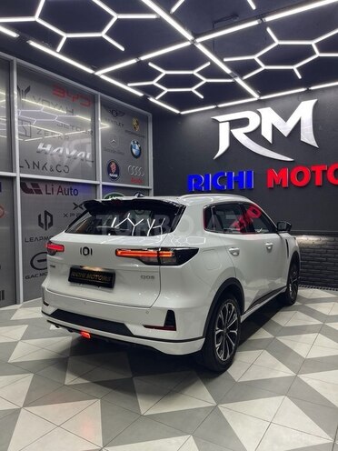 Changan Qiyuan Q05 2025, 2,000 km - 1.5 l - Bakı