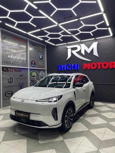 Changan Qiyuan Q05 2025, 2,000 km - 1.5 l - Bakı