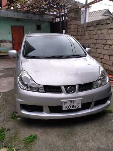 Nissan Wingroad 2015, 150,000 km - 1.5 l - Bakı
