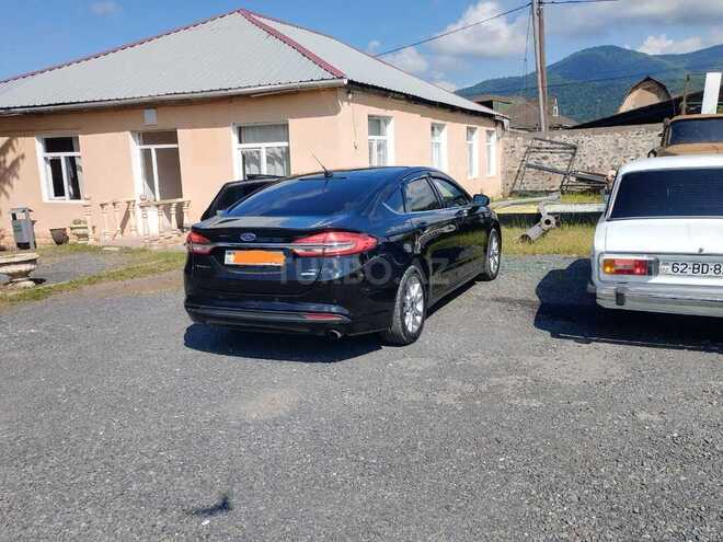 Ford Fusion (North America) 2016, 212,000 km - 1.6 l - Zaqatala