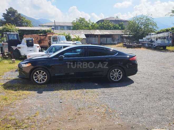 Ford Fusion (North America) 2016, 212,000 km - 1.6 l - Zaqatala