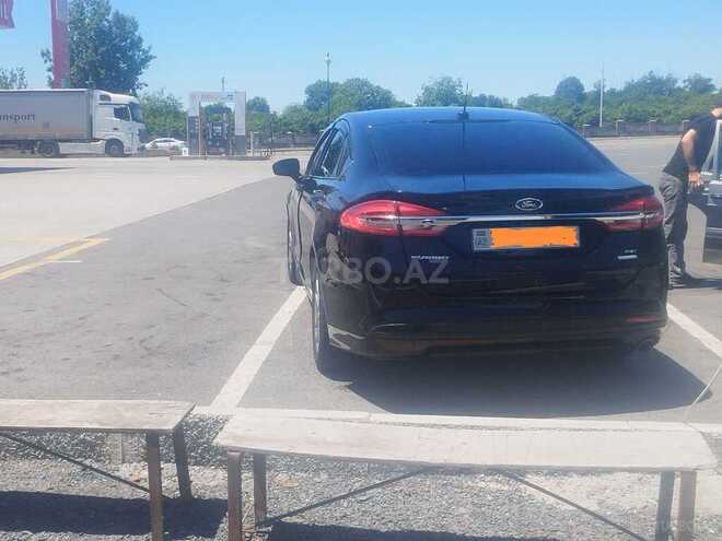 Ford Fusion (North America) 2016, 212,000 km - 1.6 l - Zaqatala