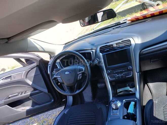 Ford Fusion (North America) 2016, 212,000 km - 1.6 l - Zaqatala