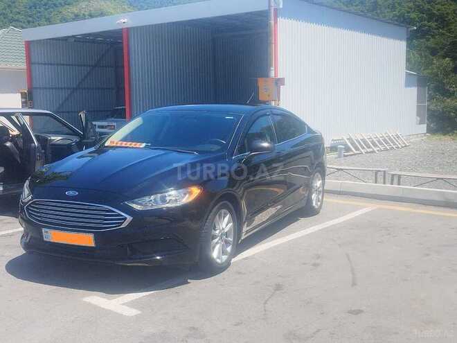 Ford Fusion (North America) 2016, 212,000 km - 1.6 l - Zaqatala