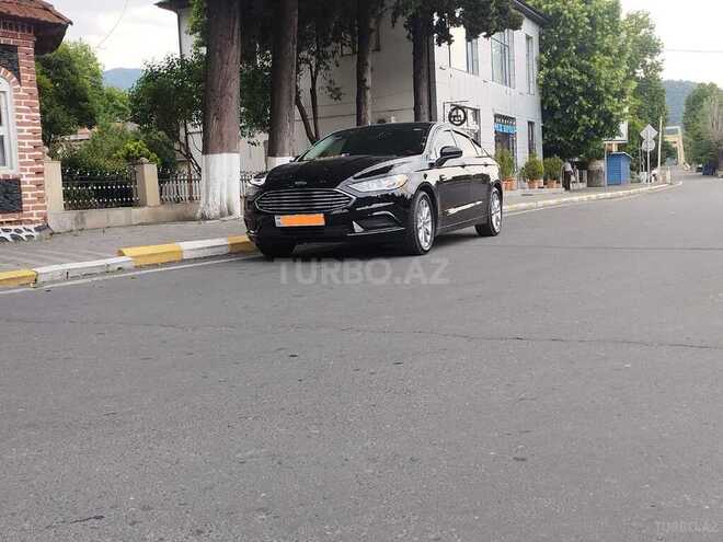 Ford Fusion (North America) 2016, 212,000 km - 1.6 l - Zaqatala