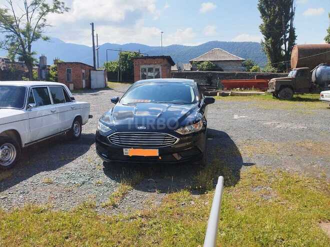Ford Fusion (North America) 2016, 212,000 km - 1.6 l - Zaqatala