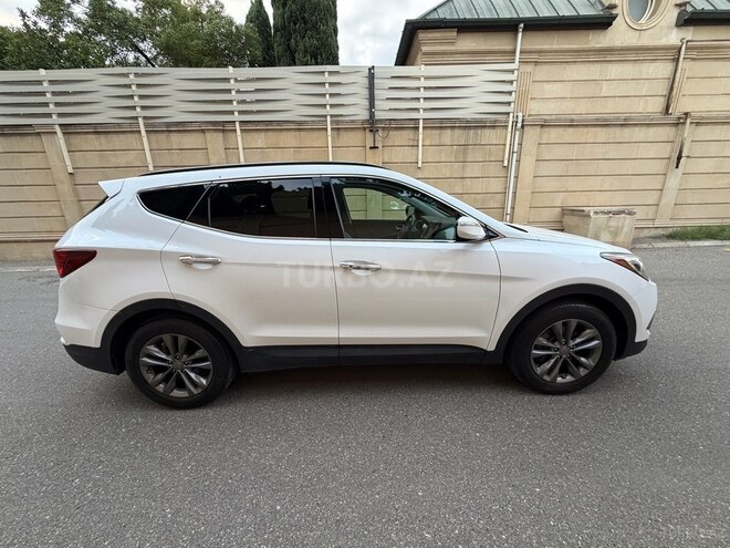 Hyundai Santa Fe 2016, 107,600 km - 2.0 l - Bakı