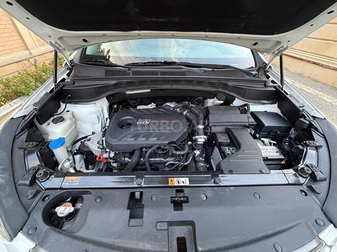 Hyundai Santa Fe 2016, 107,600 km - 2.0 l - Bakı