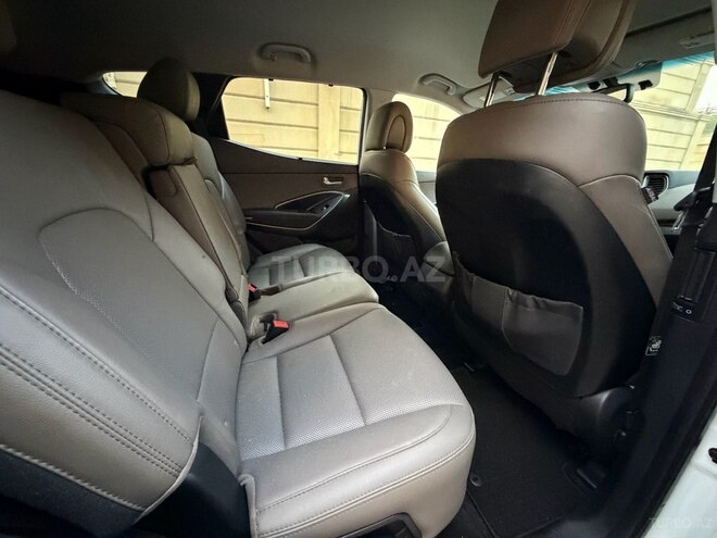 Hyundai Santa Fe 2016, 107,600 km - 2.0 l - Bakı