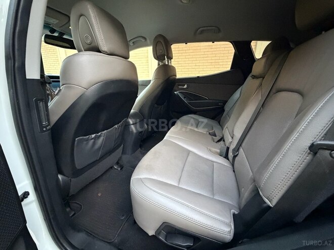 Hyundai Santa Fe 2016, 107,600 km - 2.0 l - Bakı