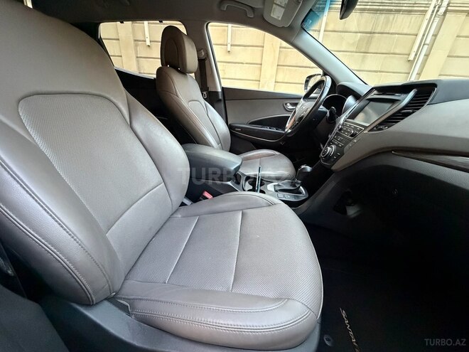 Hyundai Santa Fe 2016, 107,600 km - 2.0 l - Bakı
