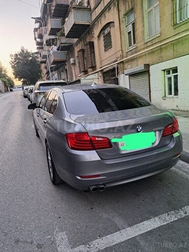 BMW 528 2014, 2,480,000 km - 2.0 l - Bakı