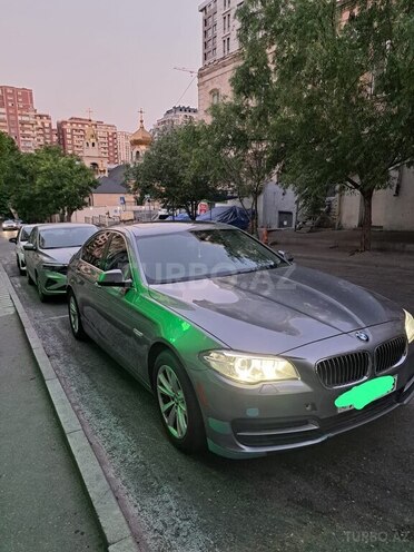 BMW 528 2014, 2,480,000 km - 2.0 l - Bakı