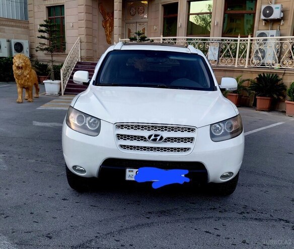 Hyundai Santa Fe 2009, 226,327 km - 2.0 l - Bakı