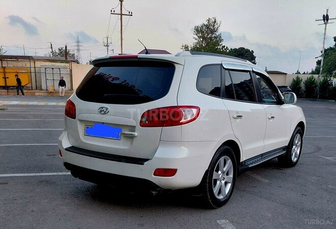 Hyundai Santa Fe 2009, 226,327 km - 2.0 l - Bakı