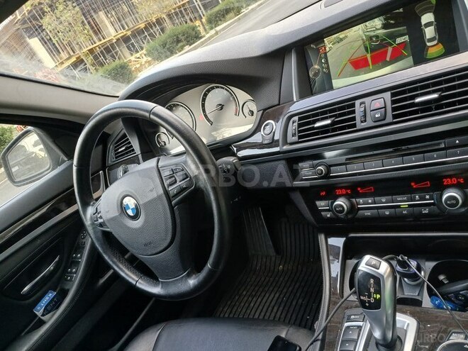 BMW 528 2014, 2,480,000 km - 2.0 l - Bakı