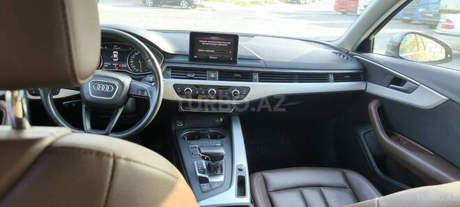 Audi A4 2018, 96,970 km - 2.0 l - Bakı