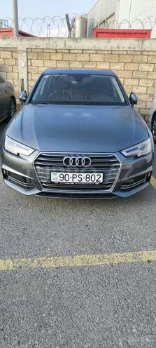 Audi A4 2018, 96,970 km - 2.0 l - Bakı