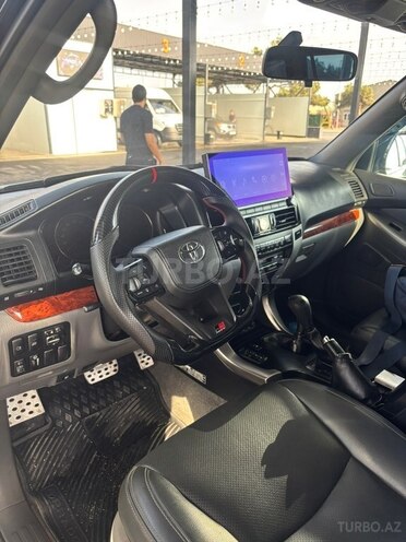 Toyota Land Cruiser Prado 2008, 212,790 km - 4.0 l - Bakı