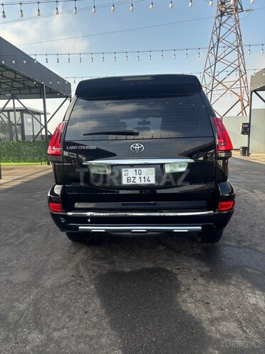 Toyota Land Cruiser Prado 2008, 212,790 km - 4.0 l - Bakı