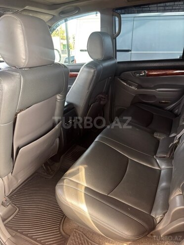 Toyota Land Cruiser Prado 2008, 212,790 km - 4.0 l - Bakı