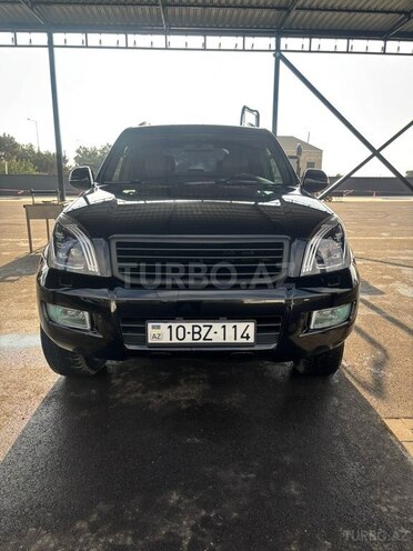 Toyota Land Cruiser Prado 2008, 212,790 km - 4.0 l - Bakı