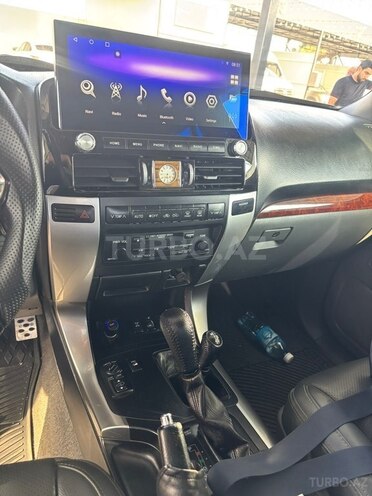 Toyota Land Cruiser Prado 2008, 212,790 km - 4.0 l - Bakı