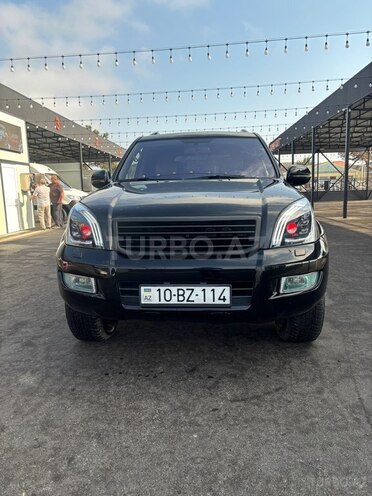 Toyota Land Cruiser Prado 2008, 212,790 km - 4.0 l - Bakı