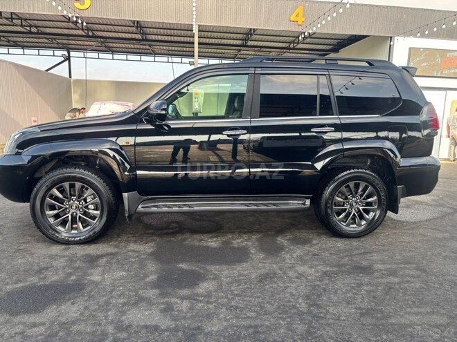 Toyota Land Cruiser Prado 2008, 212,790 km - 4.0 l - Bakı
