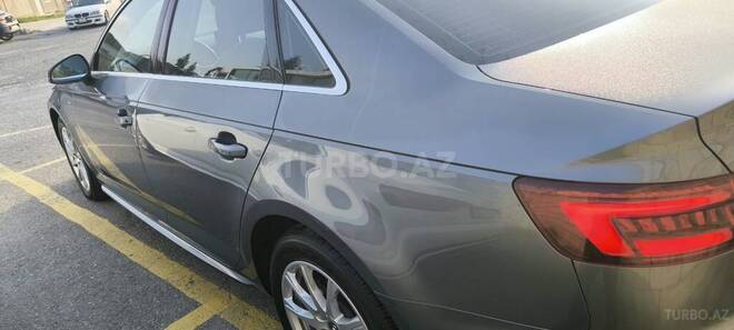 Audi A4 2018, 96,970 km - 2.0 l - Bakı
