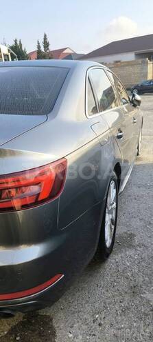 Audi A4 2018, 96,970 km - 2.0 l - Bakı