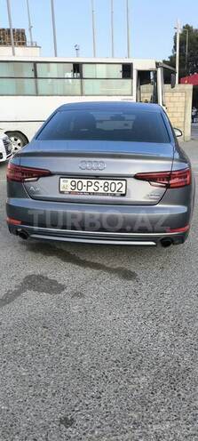 Audi A4 2018, 96,970 km - 2.0 l - Bakı