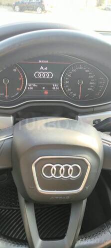 Audi A4 2018, 96,970 km - 2.0 l - Bakı