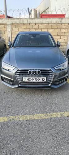 Audi A4 2018, 96,970 km - 2.0 l - Bakı