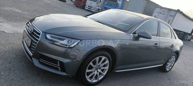Audi A4 2018, 96,970 km - 2.0 l - Bakı