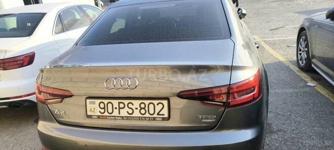 Audi A4 2018, 96,970 km - 2.0 l - Bakı